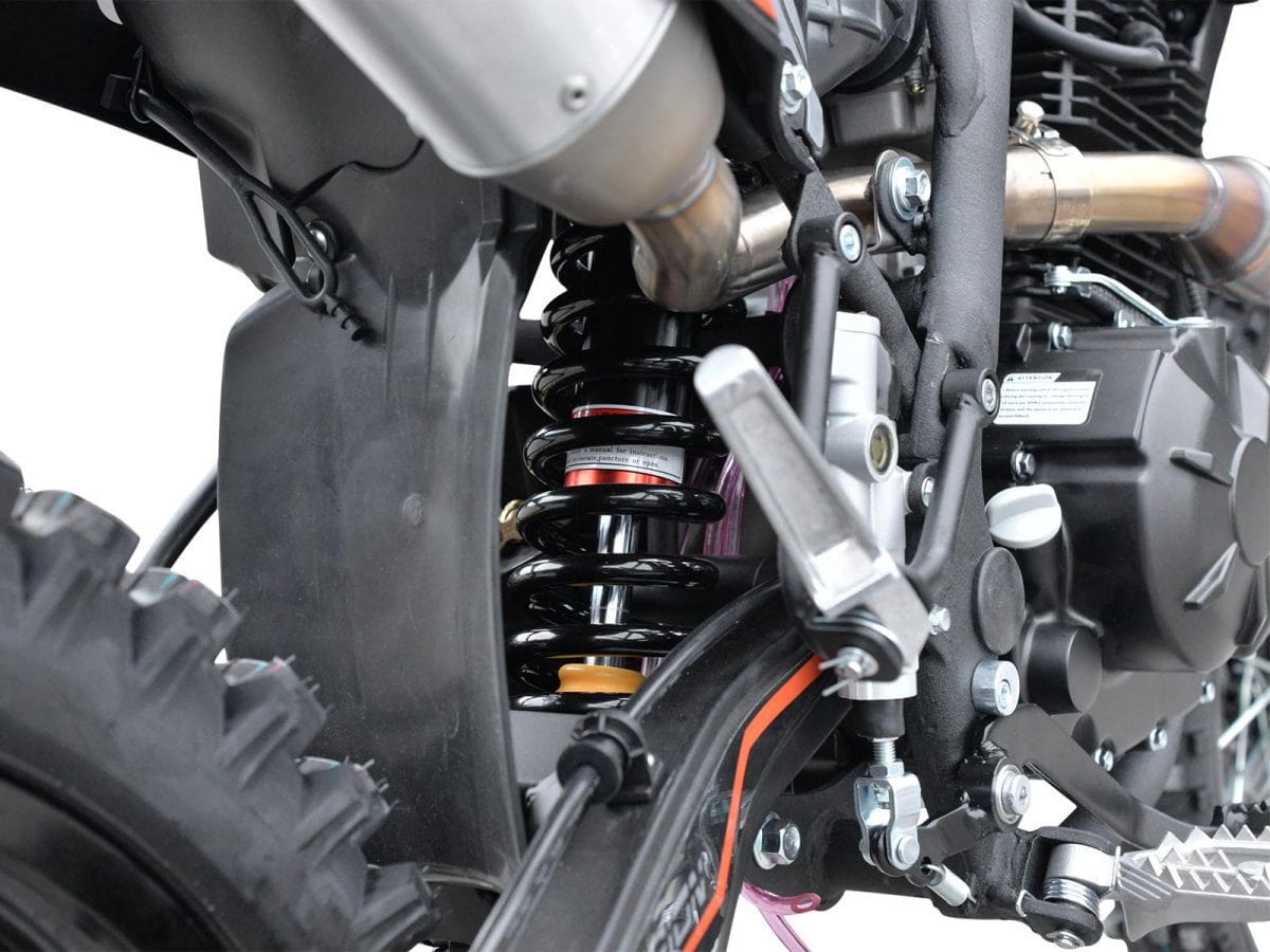 RXB Moto RXB 250 JR — photo 4