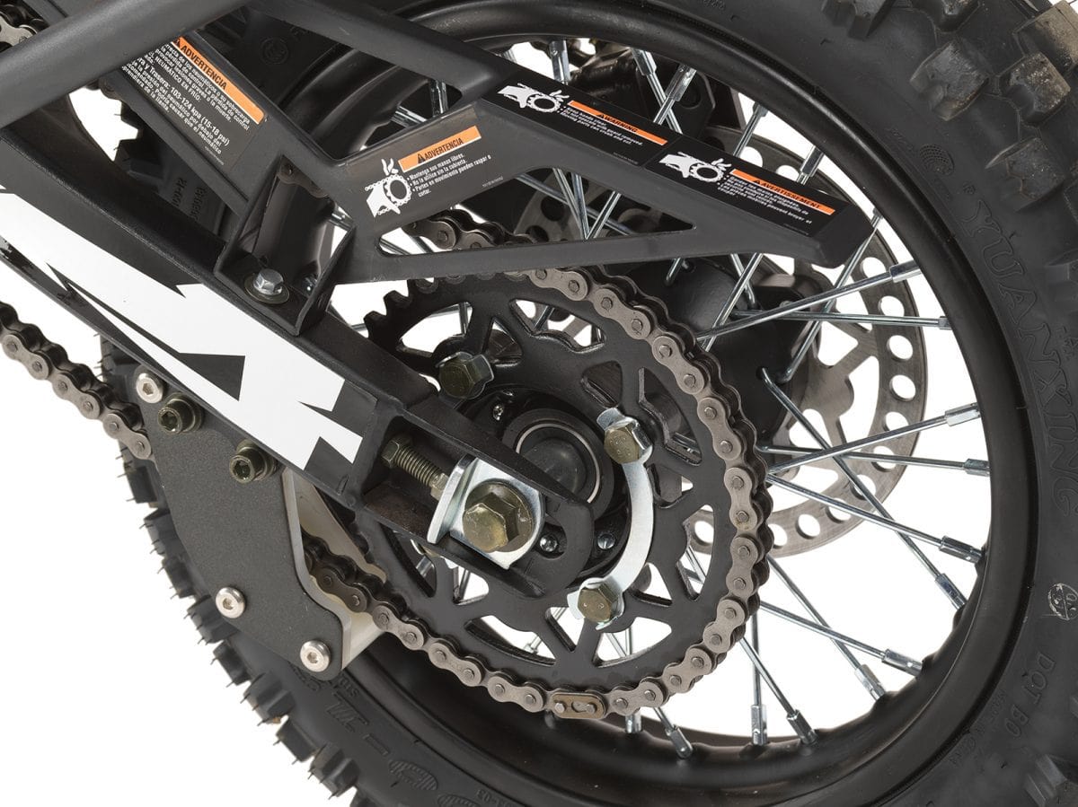 Orion RXB 110cc Semi-Auto Pit Bike