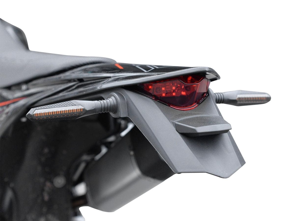 RXB Moto RXB 250 HO — photo 5