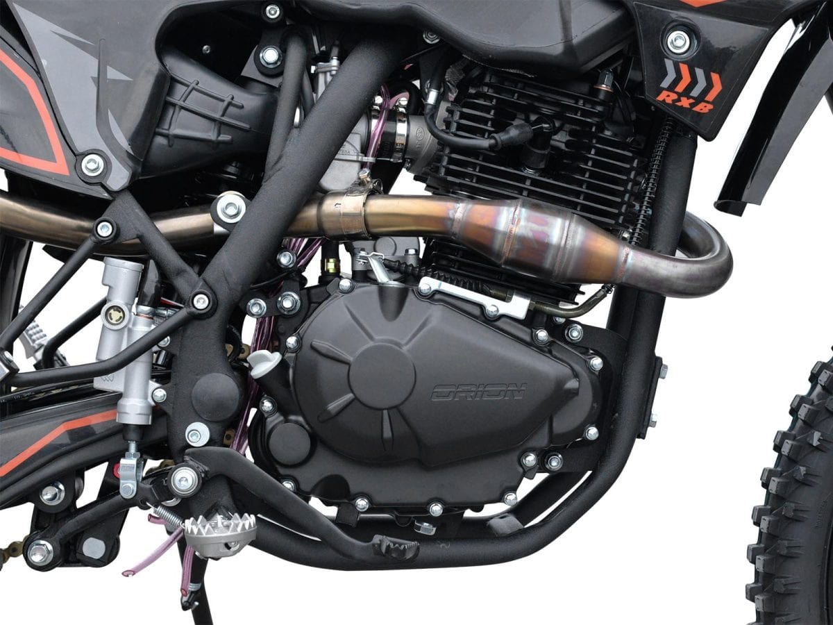 Orion RXB 250 Dirt Bike for Sale for Adults – RXB Moto