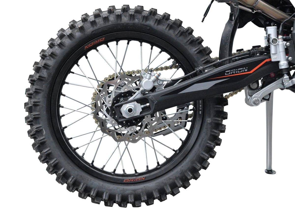RXB Moto RXB 250 HO — photo 6