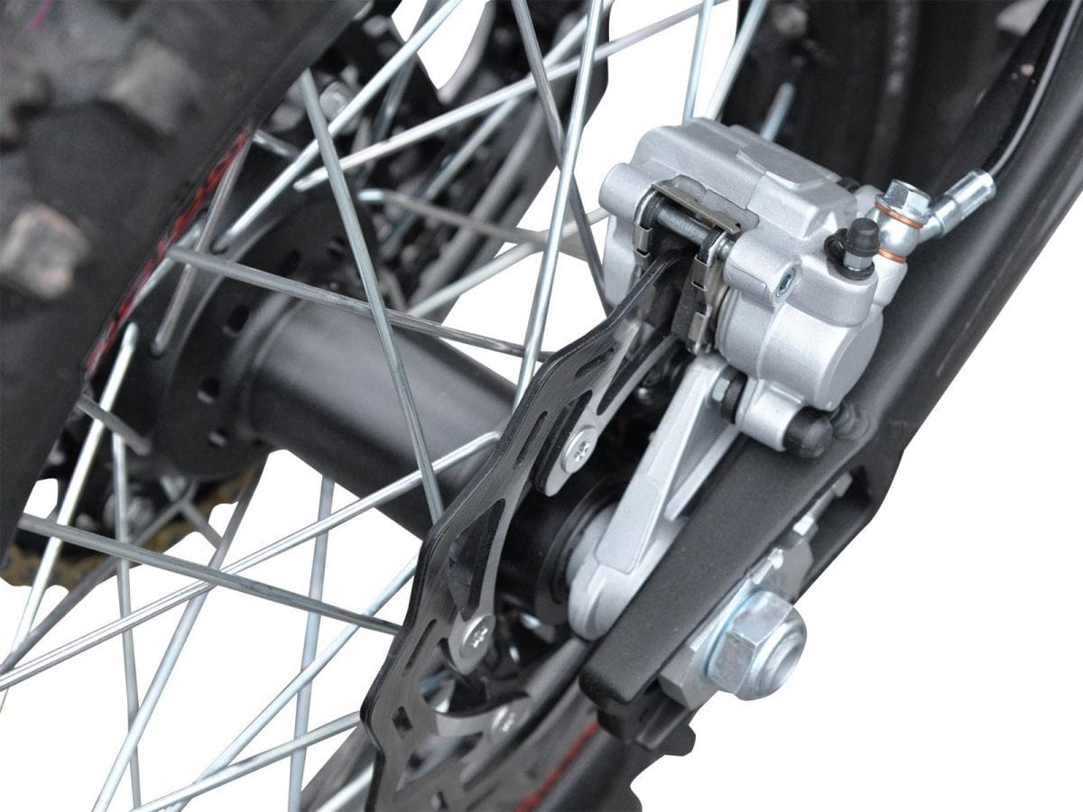 RXB Moto RXB 250 HO — photo 7