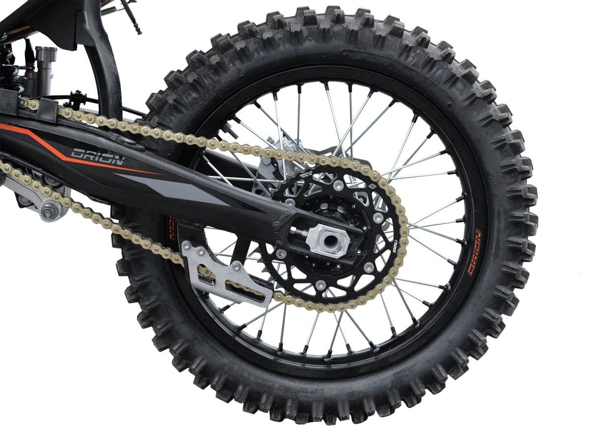 RXB Moto RXB 250 HO — photo 8