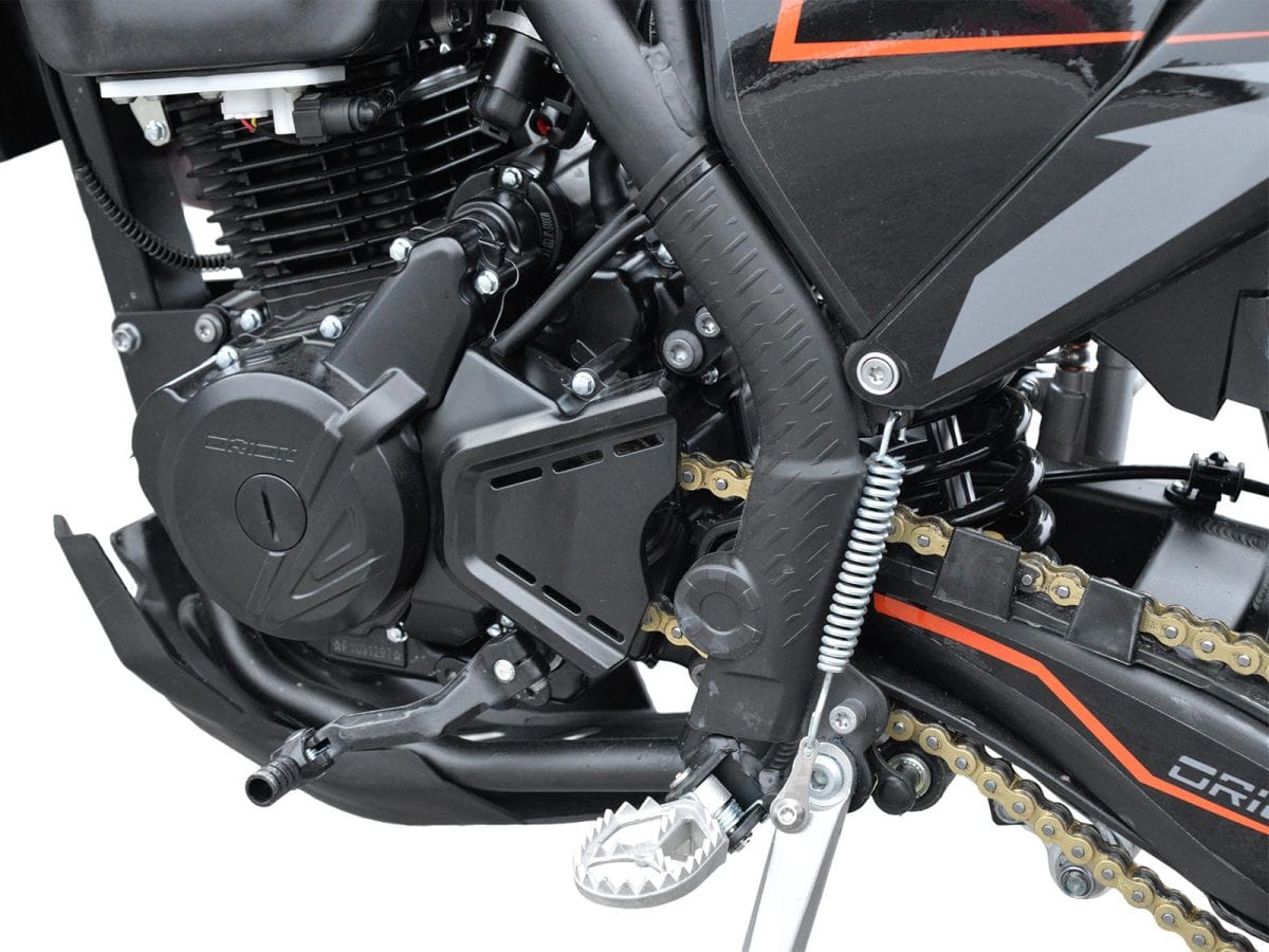 RXB Moto RXB 250 HO — photo 9