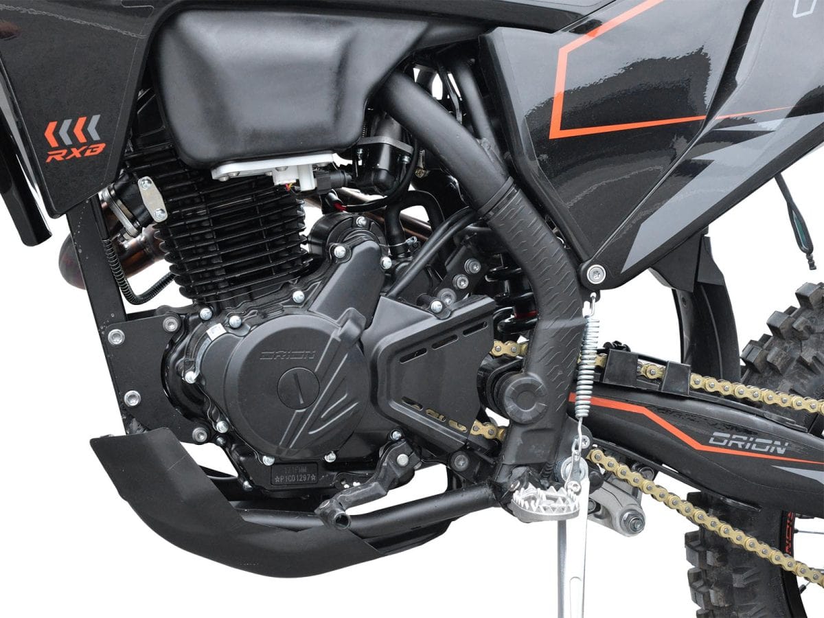 RXB Moto RXB 250 HO — photo 10