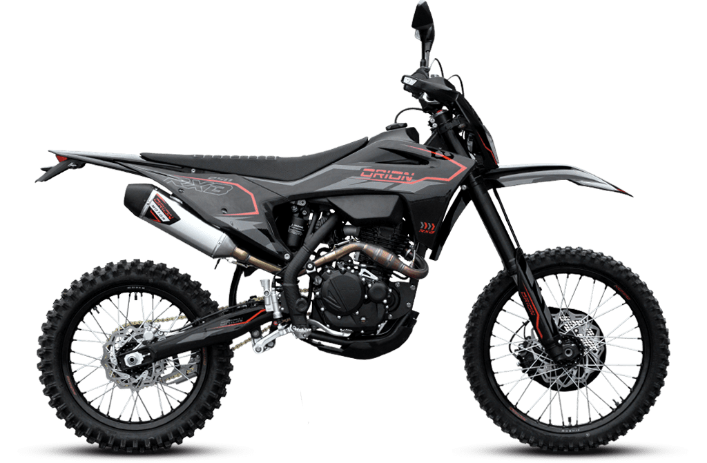 RXB Moto RXB 250 HO — photo 1