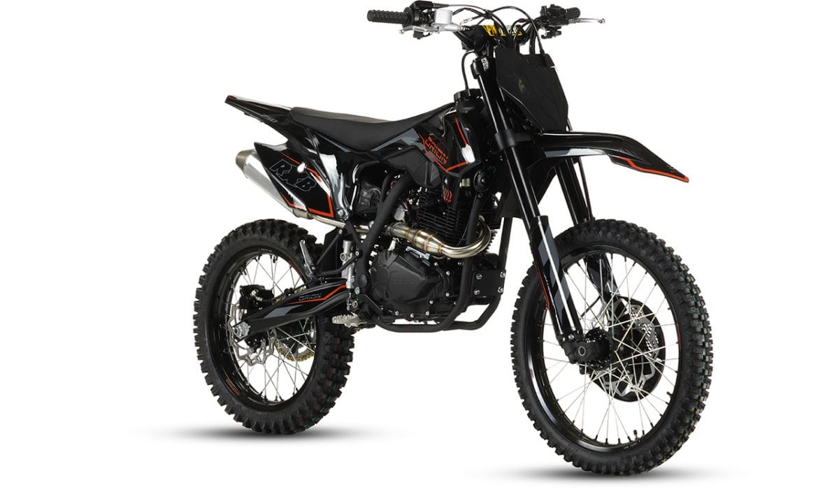 RXB Moto RXB 250 JR — photo 8