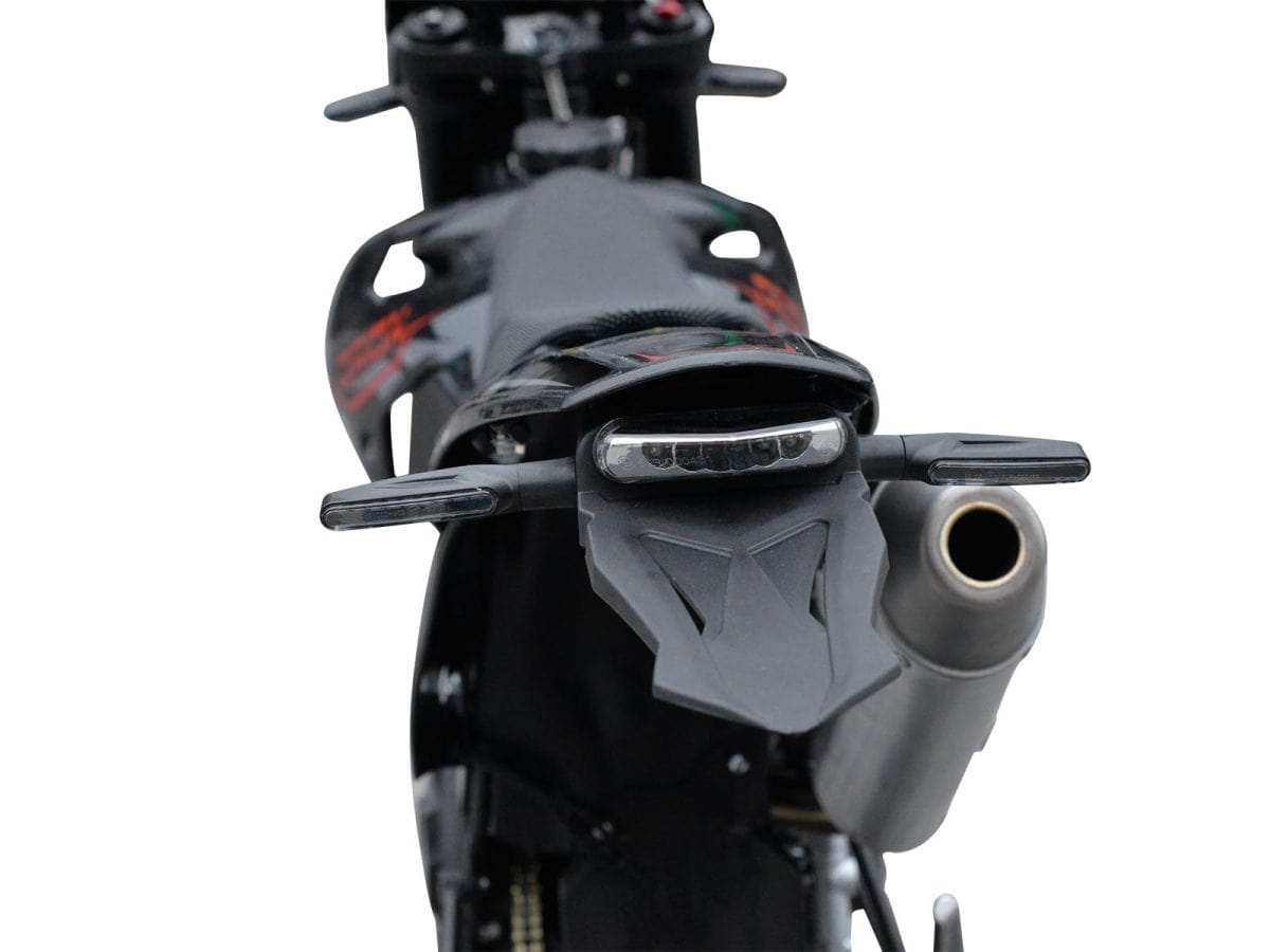 RXB Moto RXB 250 JR — photo 9