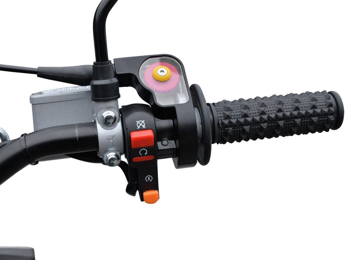 RXB Moto RXB 250 JR — photo 10