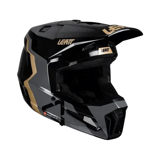 Helmet Kit Moto 3.5 with Vizion 3.5 goggles