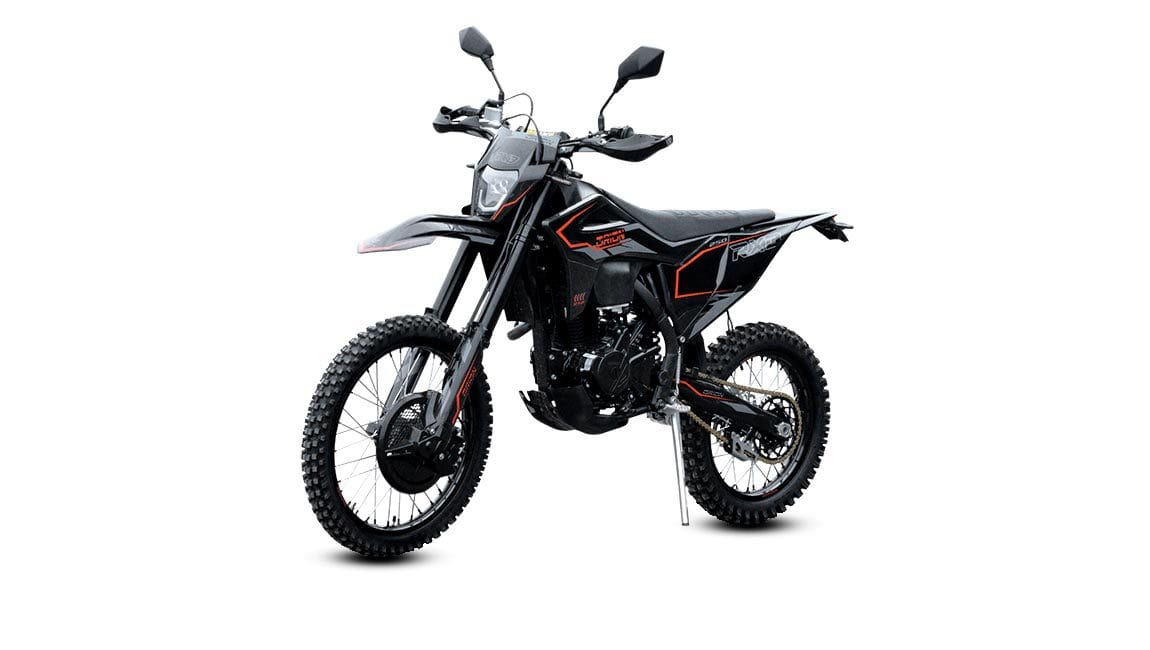 Orion RXB250X/L HO EFI FUEL INJ Enduro Dirt Bike – RXB Moto