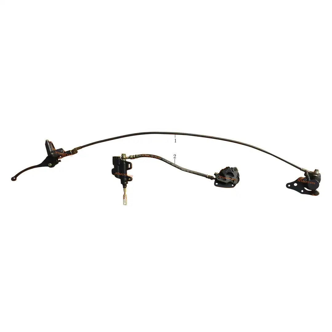 RXB110 Brake Assembly