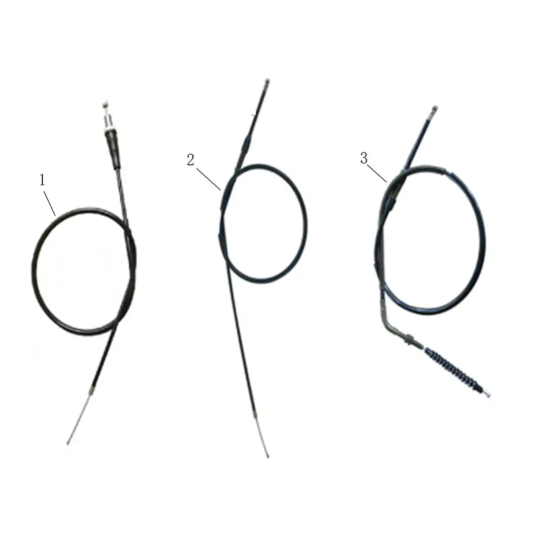 RXB250 Cables