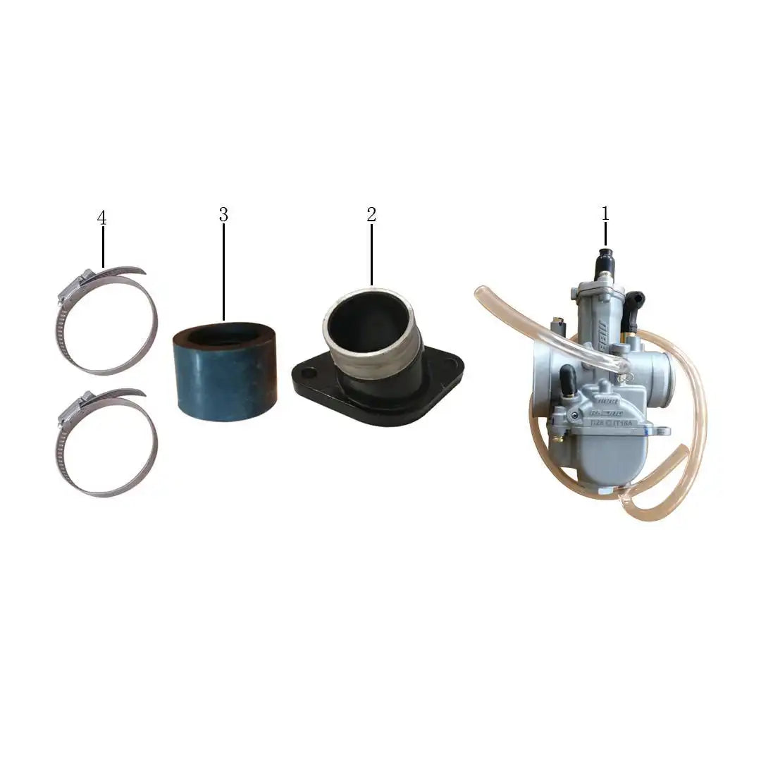 RXB250 Carburetor
