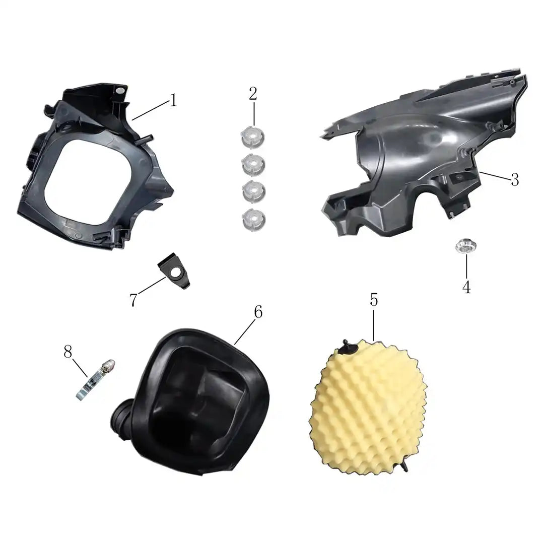 RSB250HO Air Filter