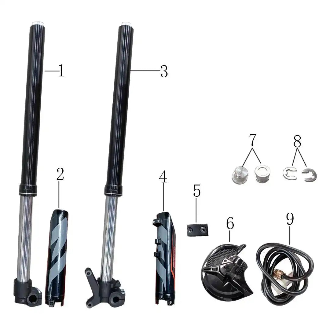 RXB250HO Front Shock Absorber