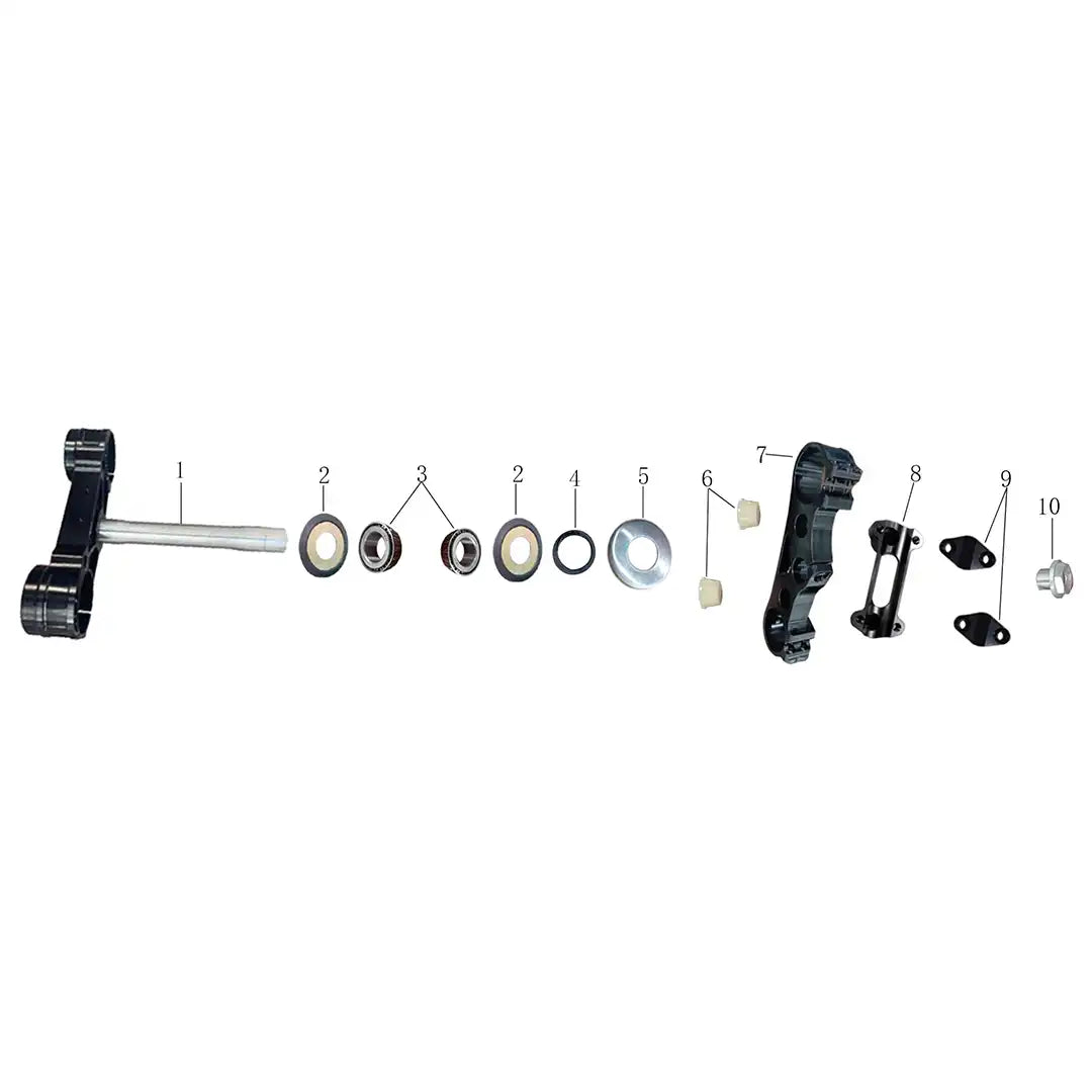 RXB250HO Steering Stem
