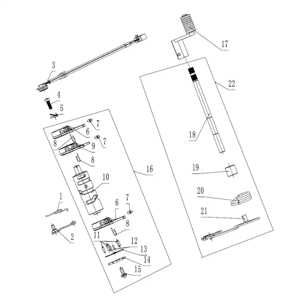 Konfig diagram